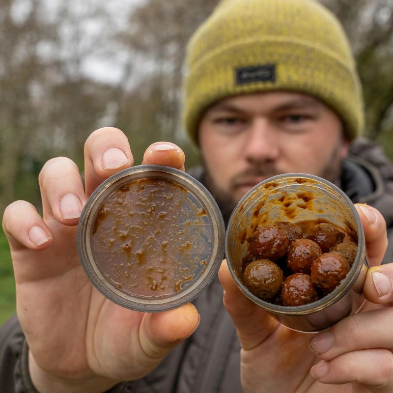 Avid Carp Hookbait Pots